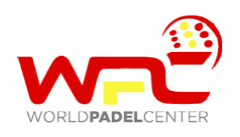 WORLD PADEL CENTER PARQUEASTUR