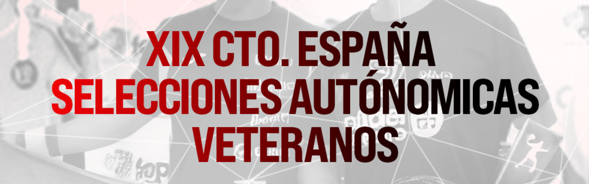 RESULTADOS CTO. ESPAÑA DE VETERANOS Y VETERANAS