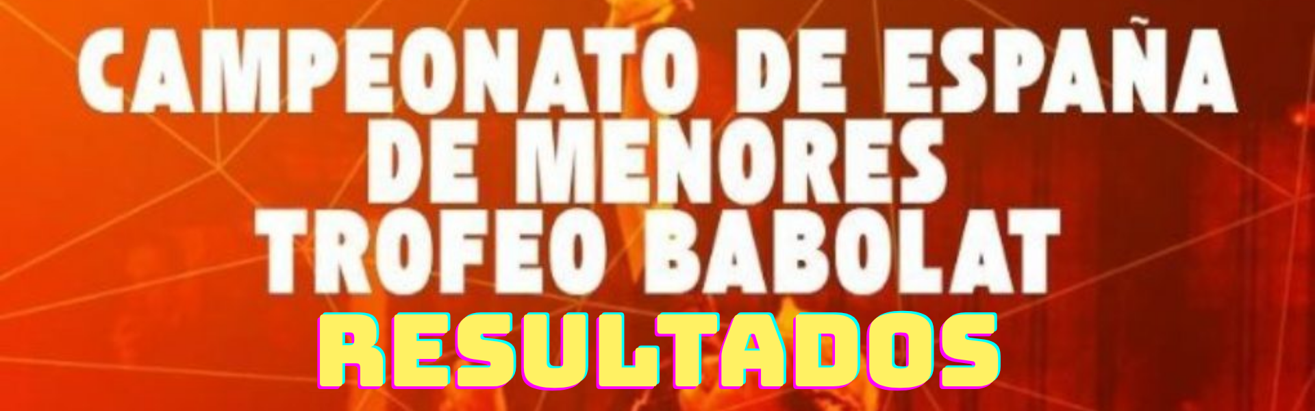 CAMPEONATO DE EPSÑA DE MENORES 2026